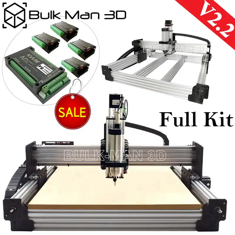 最新v2 2ネジ駆動workbee Cncルーターマシンフルキットゾクゾクテンションcnc彫刻完全なキットとnvum Mach3 3dプリンタパーツ アクセサリ Aliexpress 最新v2 2ネジ駆動workbee Cncルーターマシンフルキットゾクゾクテンションcnc彫刻完全なキットとnvum Mach3 3dプリンタパーツ アクセサリ Aliexpress