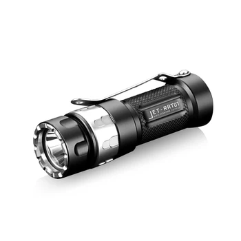 

JETBEAM RRT01 950LM 4modes CR123A Flashlight IPX8 LED Lamp Camping Hunting Work Lantern Lamps Torch Spotlights Light Portable