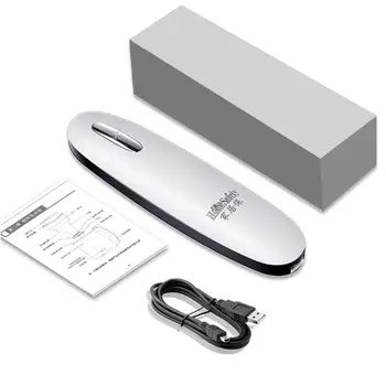 

UV LED Sterilizer Mini UV Lamp Disinfector Ultraviolet Light for Home Hotel