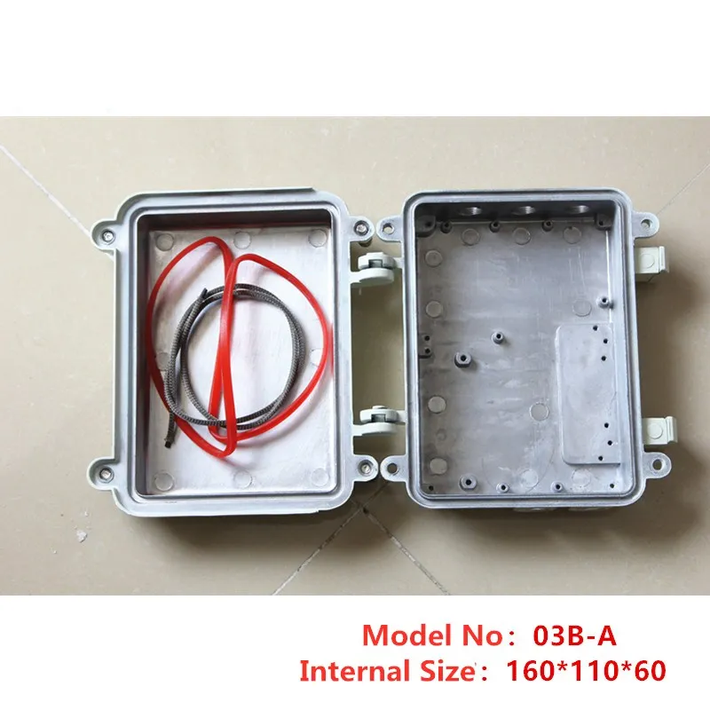Die-cast Aluminum Enclosure 2