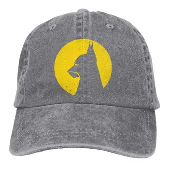 

Batdog Neutral Adjustable Baseball Cap