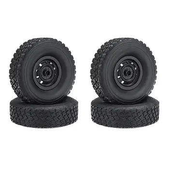 

Kuulee WPL C34 RC Car Wheel 1/16 4WD WPL MN Buggy Crawler Off Road 2CH RC Vehicle Models Parts