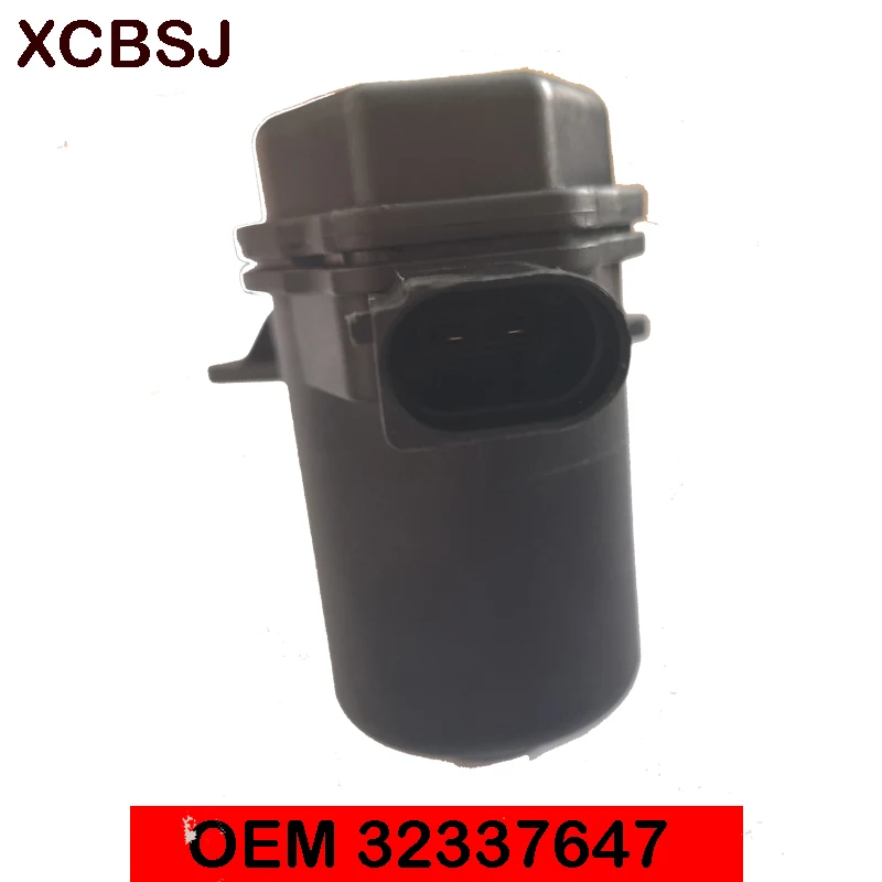 Audi A6 Auto parts Control Element cylinder Adjuster hand brake handbrake motor parking brake calliper 12 torx 32337647