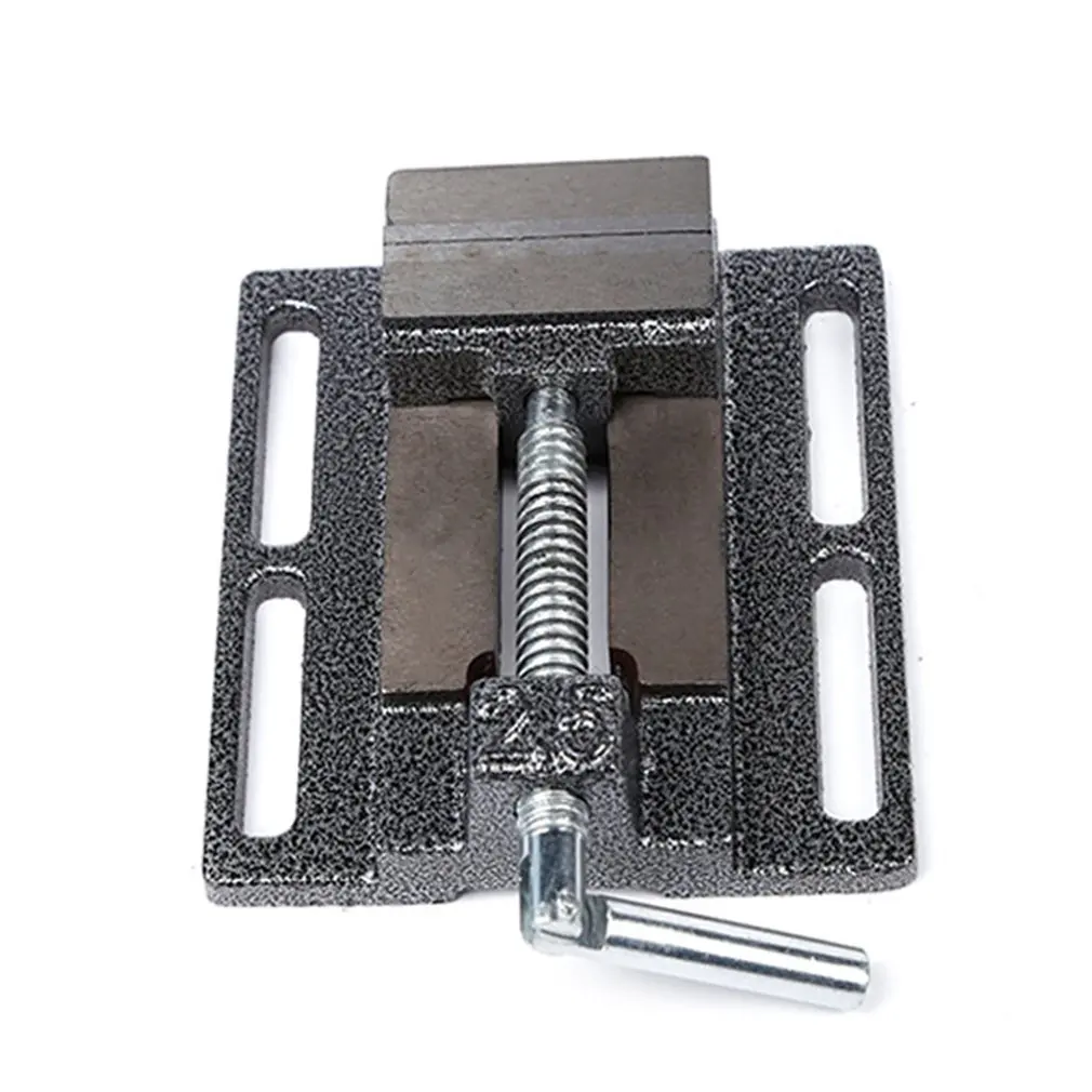 

Mini Multifunctional Working Table Drill Milling Machine Stent 3''Parallel-jaw Vice Drill Press Vise Worktable For Woodworking
