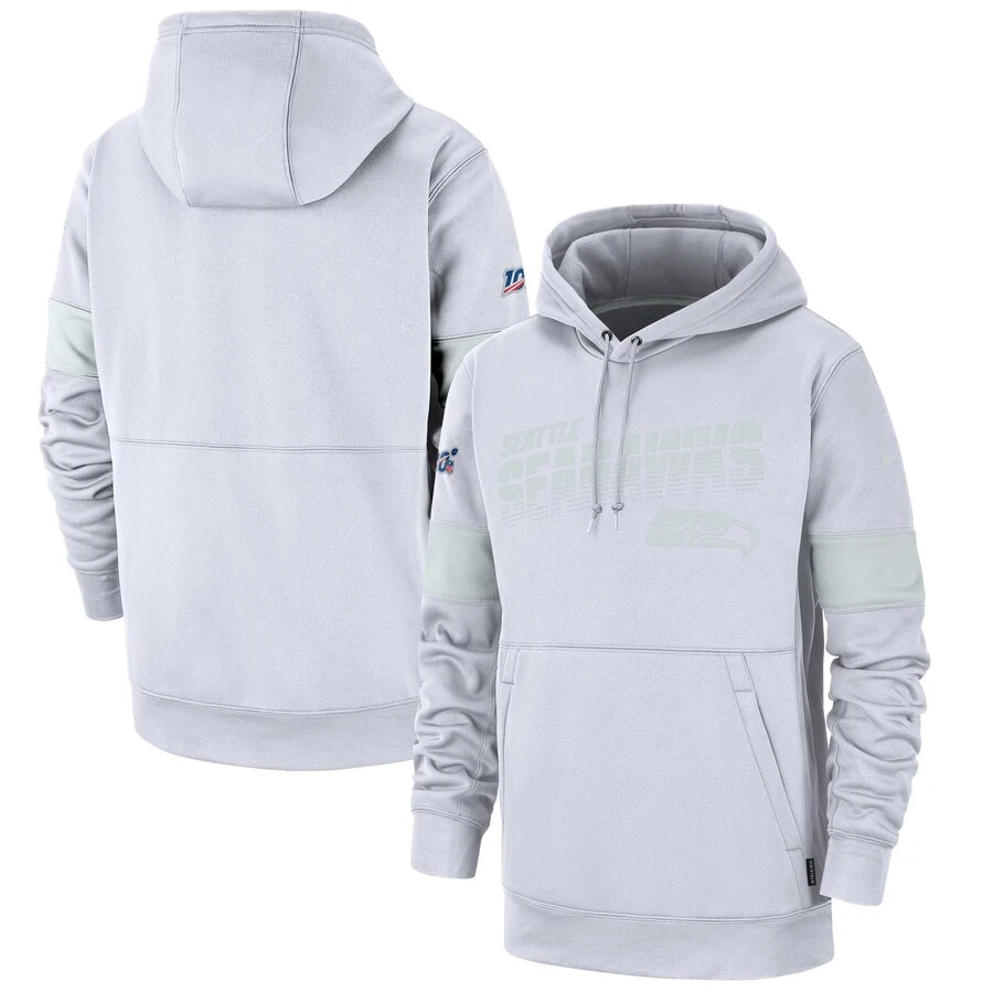 seahawks sideline hoodie