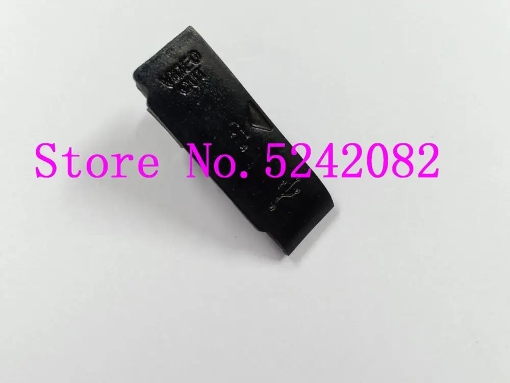 Резиновая Нижняя крышка для USB/HDMI DC IN/VIDEO OUT CANON EOS 1000D / Rebel XS Kiss F запасная часть