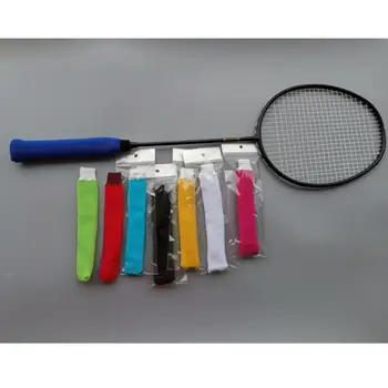 

Badminton Racket Grip Cover Elastic Anti-slip Washable Sweat Absorption Towel Wrap For Tennis Fishing Sports Accessories
