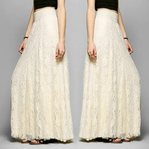 Fashion White Silver High Waist Party Wear Maxi Female Pleated Skirts New Style Womens Ladies Long Summer Skirt 2019 Hot Sale Fashion White Silver High Waist Party Wear Maxi Female Pleated Skirts New Style Womens Ladies Long Summer Skirt 2019 Hot Sale