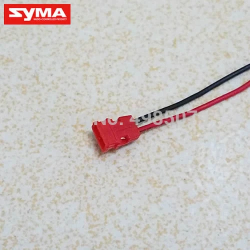 

Плата приемника SYMA X5UC X5UW, разъем аккумулятора, штепсельная вилка XH, адаптер, зарядный кабель, Запасная часть