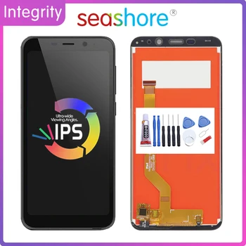 

5.45"Screen For MEIZU C9 LCD Display Touch Screen Digitizer Assembly For Meizu C9 Display with Frame Replacement 720x1440 pixels