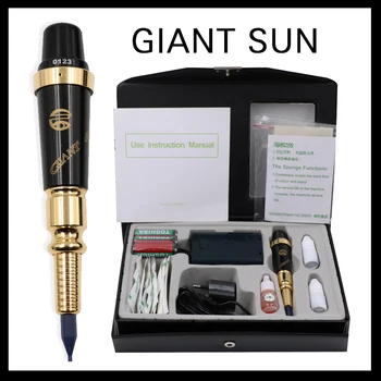 

Original Taiwan G-9740 Giant Sun G9740 Permanent Makeup Tattoo Machine Professional Tattoo Gun Eyebrow And Lip Tattoo