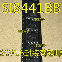 SI8441 SI8441BB лапками углублением SOP-16