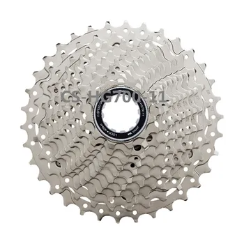 

105 Road Bicycle CS-HG700-11 11 Speed Freewheel Bike 11-34T HG-EV Cassette Sprocket Cycling Parts