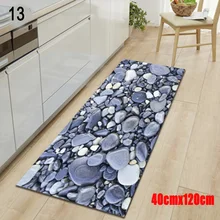 Мягкий Каменный Ковер для спальни, Нескользящие коврики, Впитывающий Коврик для ванной комнаты, машинная стирка, полиэстер, коврик для йоги THIN889