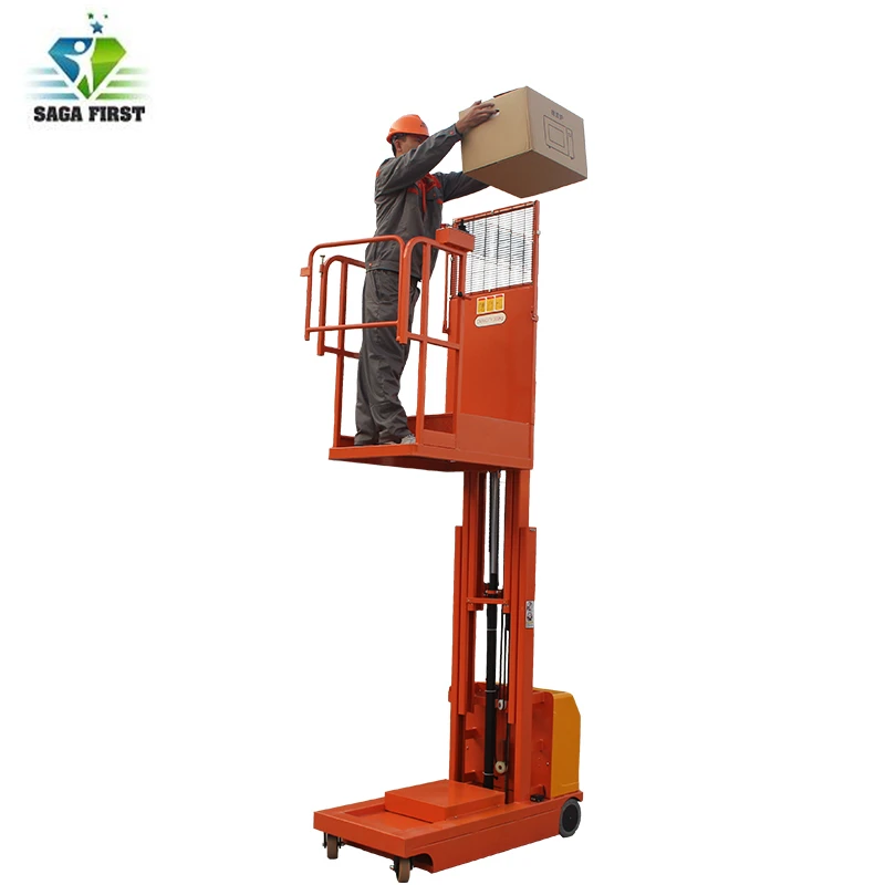 Электрический подъемник на платформе|high lift|platform liftplatform high |