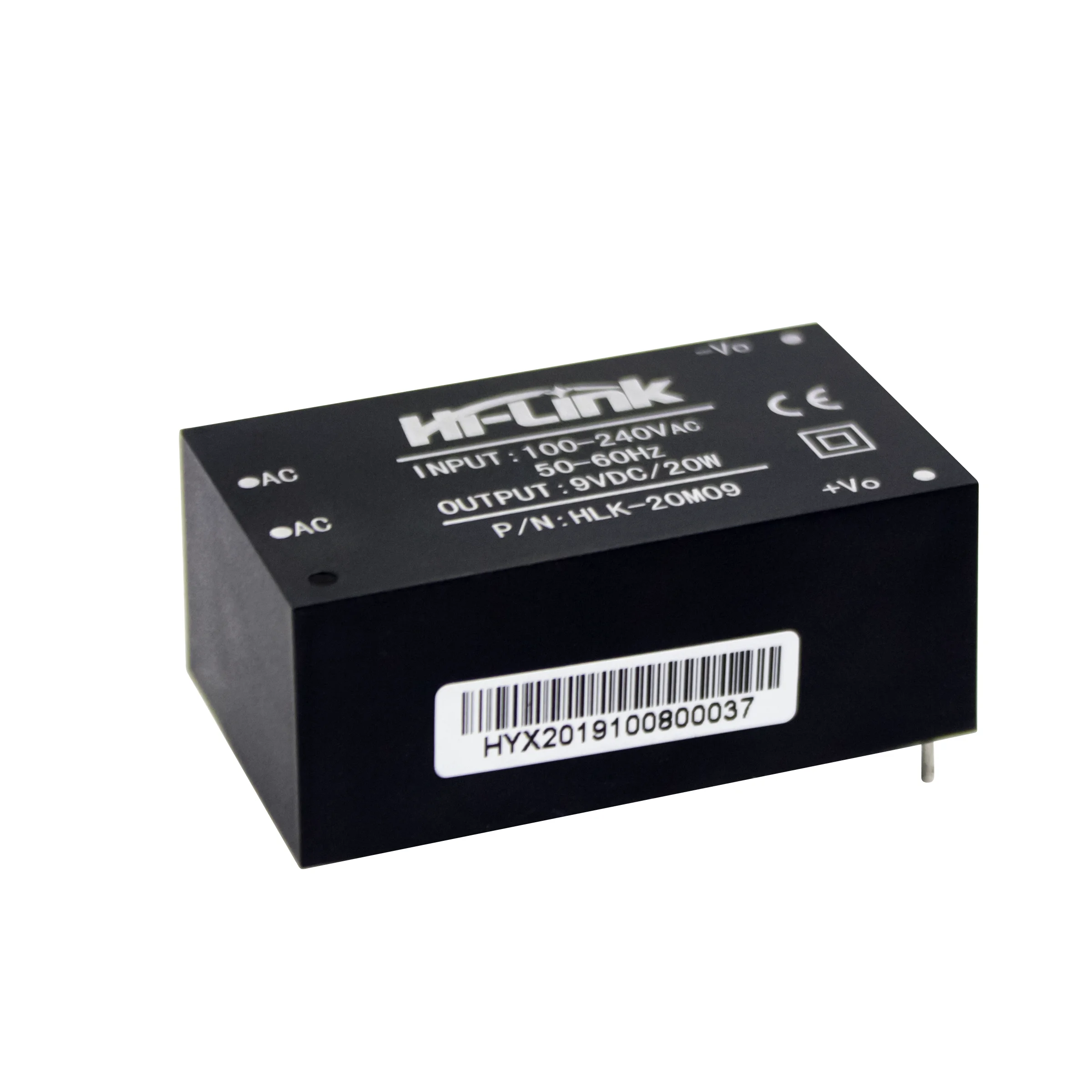 Шэньчжэнь Hi-Link 20 W, и он имеет высокую эффективность изолированный модуль питания 9v 2200ma