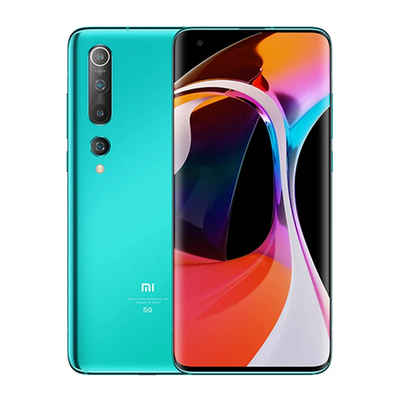 Tems&Nemo Xiaomi Mi 10 5G Smartphone 12GB