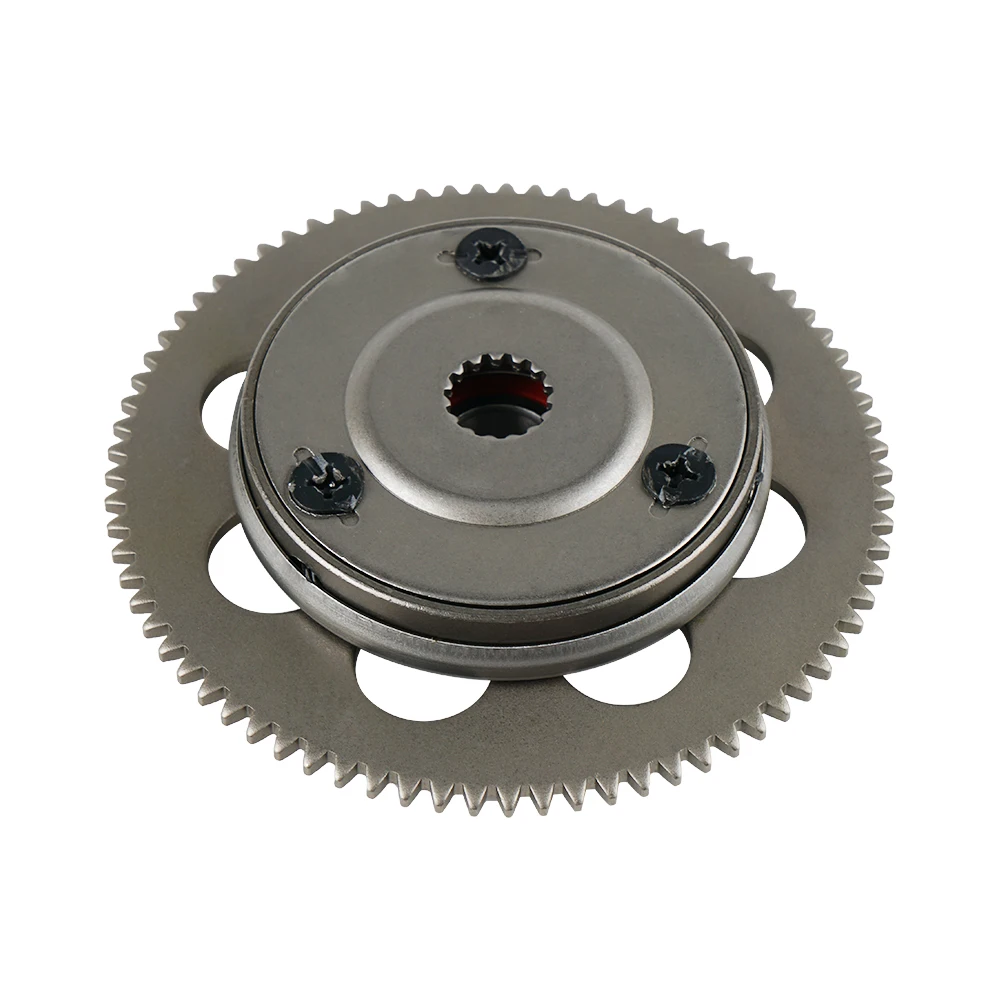 ATV Clutch Starter Bearing Gear Kit One Way Aluminum for Polaris Outlaw