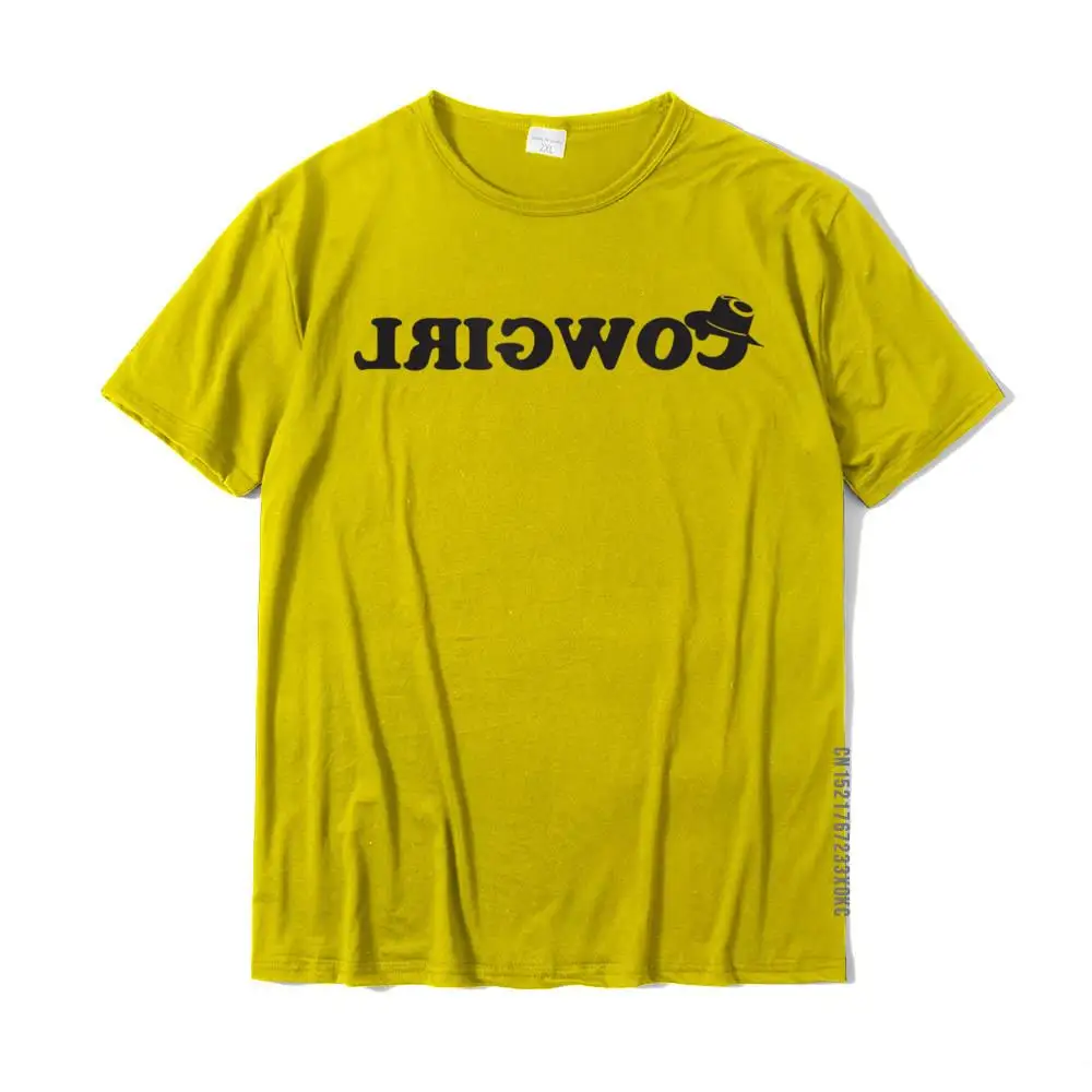 FunnyCasual Short Sleeve T Shirt Summer Fashion O-Neck 100% Cotton Tee Shirts Man Tshirts Summer  Wholesale Reverse Cowgirl Ride Backwards Funny T Shirt__MZ21798 yellow