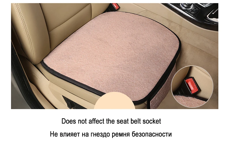 5 мест(передняя+ задняя) крышка сиденья автомобиля подушка для автомобильного сидения для Volvo C30 S40 S60L V40 V60 XC60 XC9, Porsche Cayenne Macan автостайлинг
