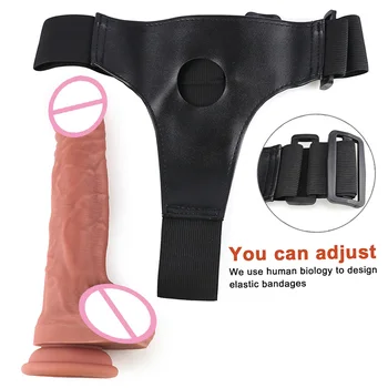 Dick For Woman Real Skin Feel Dildo Silicone Dildo For Women Sex Toys Huge Penis Strapon Big Penis Prostate Massager Masturbator 5