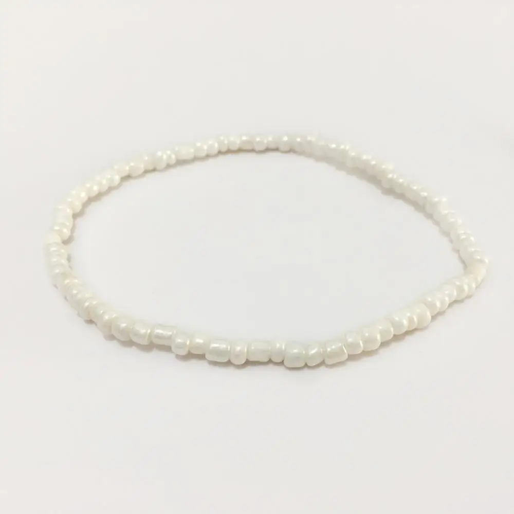 Bracciali Bohemien Per Donne - Set Da 6 Con Perline Multicolore, Elasticizzati, Impilabili, Per Spiaggia E Estate - Foto 8