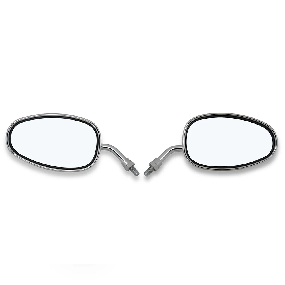 NICECNC Motorcycle Rearview Mirror for Yamaha XV1600A XV1600AS XV1700A XV1700A XV1700ATM XV1700PC RoadStar 1999-2009