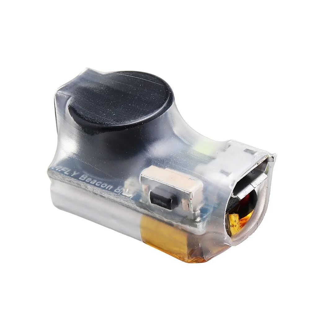 VIFLY Beacon 4 5-5 5 В 80 мАч 6g беспроводной самозаряжающийся зуммер для дрона DJI Quads FPV Racing |