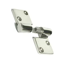 316 ранг нержавеющей стали Poished демонтировать петли лодки морской палубы правильного типа