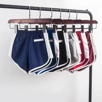 

Summer 2020 New Shorts Women Casual Shorts Workout loose Short black womens shorts