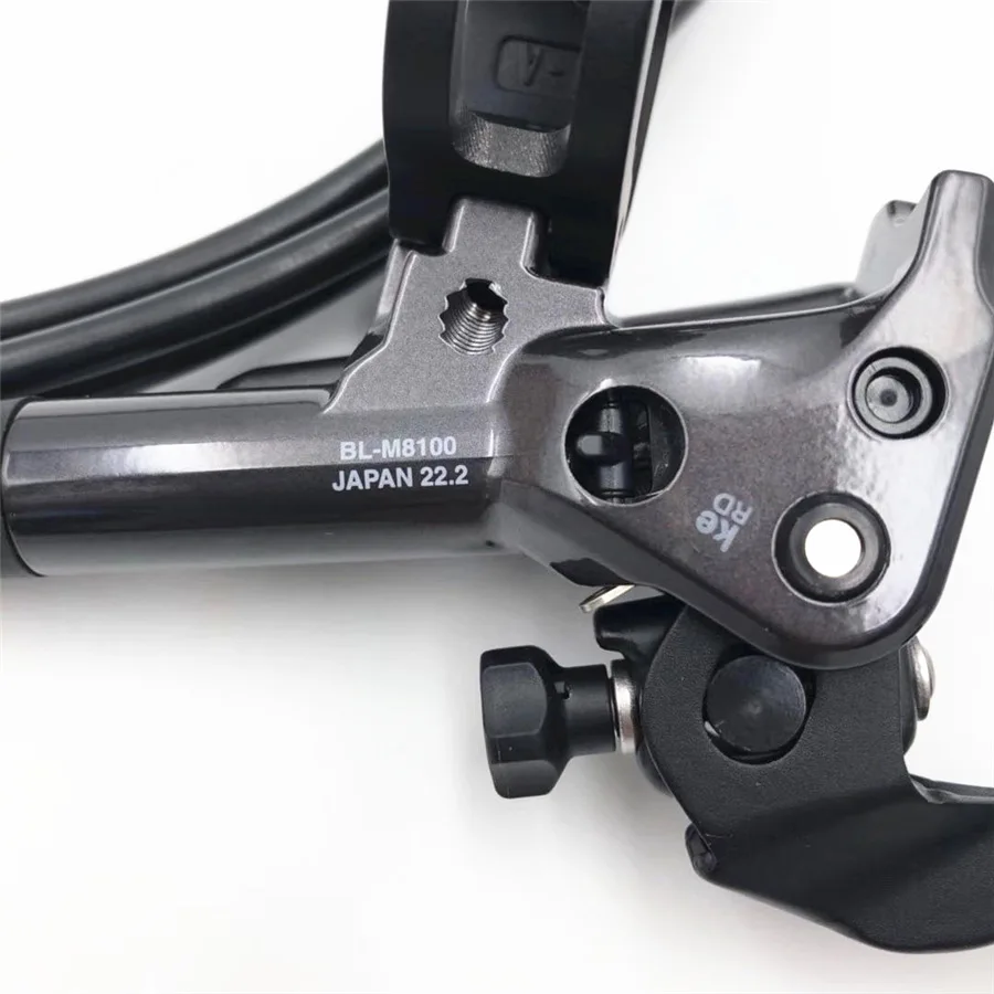 Shimano Deore XT M8000 M8100 тормозной горный велосипед гидравлическая Дисковый Тормоз MTB ICE
