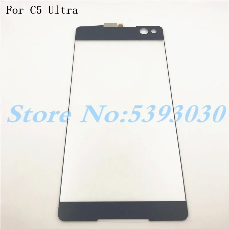 Новинка 6,0 дюйма для sony Xperia C5 Ultra E5506 E5533 E5563 E55N53 сенсорный экран дигитайзер сенсор