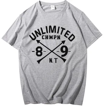 

Summer Style Fashion Natural Selection Men's T-Shirt Letters and Numbers Printed t-Shirt Unisex Short Sleeve O-Neck T Shirt