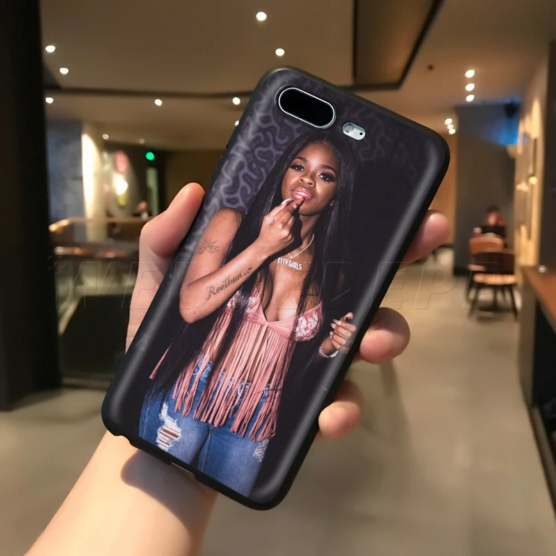 Чехол Webbedepp для девочек в стиле «город» для Apple iPhone 11 Pro XS Max XR X 8 7 6 6S Plus 5 5S SE