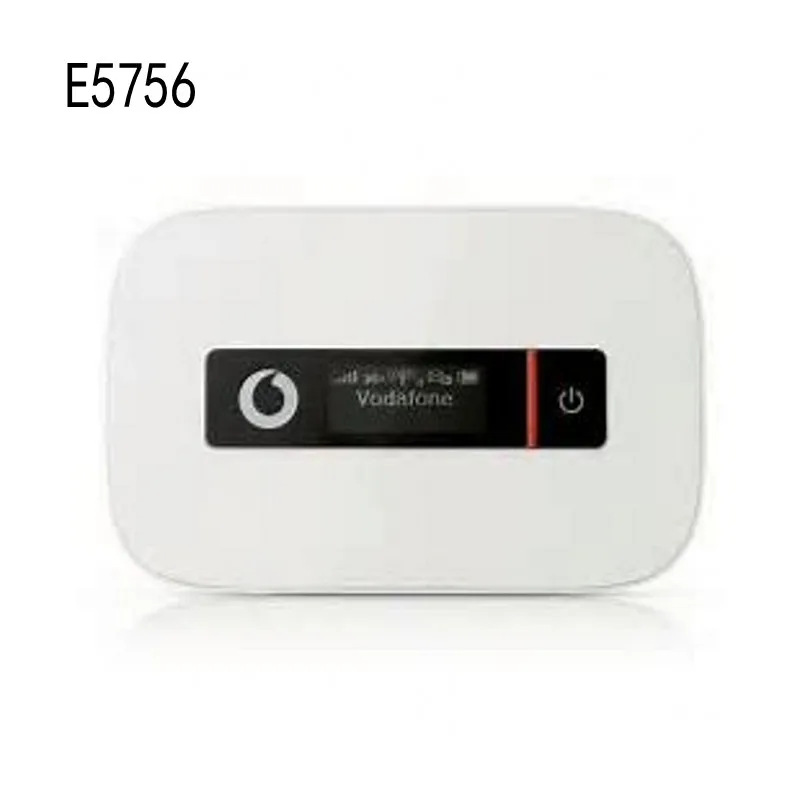 Новый Разблокированный Мобильный Внешний аккумулятор HUAWEI E5756 R208 3G 42 Мбит/с Wi-Fi
