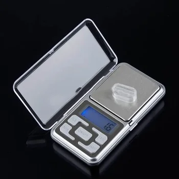 

LCD Digital Pocket Pocket 500gx0.1g Scale Jewelry Jewelry Weight Weight Scales Weigh Gram