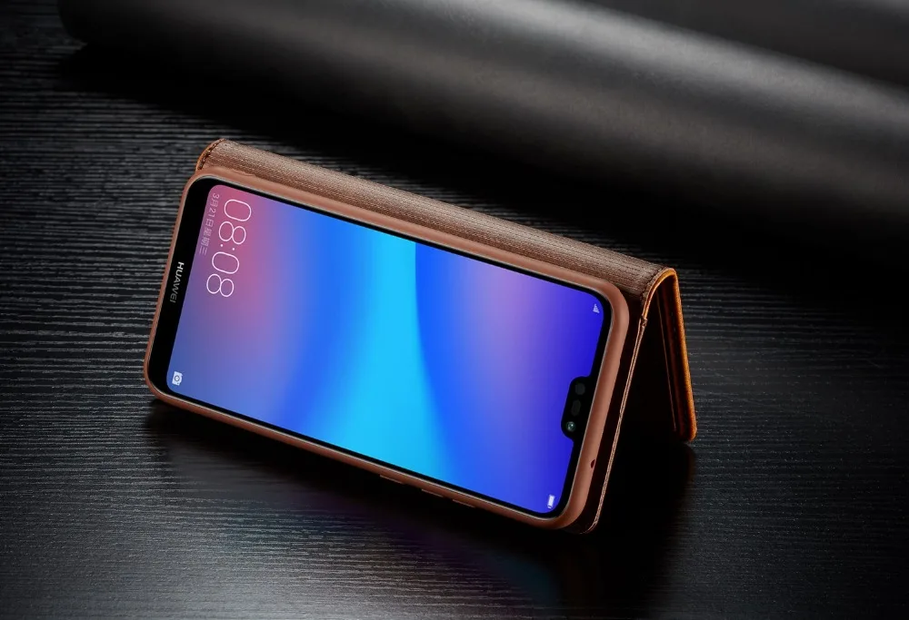 Чехол для huawei P20 Lite, винтажный флип, Магнитный кожаный чехол-кошелек для телефона huawei P20 Pro P20 huawei P30 Pro, чехол