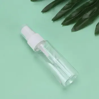 

12pcs Small Storage Bottle Cosmetic Liquid Dispensing Spray Bottle Refillable Subpackaging Bottle for Home Travel (40ml)