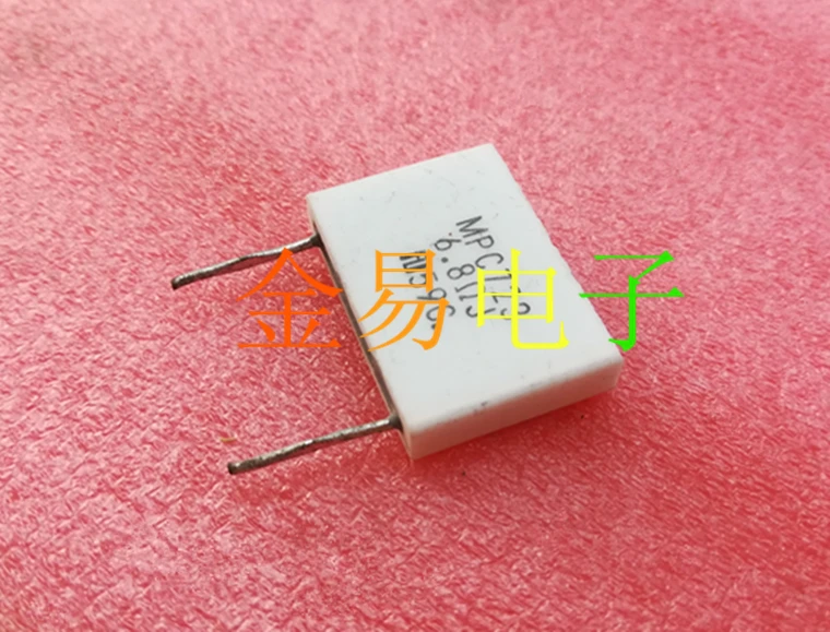 Original new 100% non inductive ceramic metal plate resistance 6.8ohm MPC723 10W 6.8R J (Inductor) | Обустройство дома