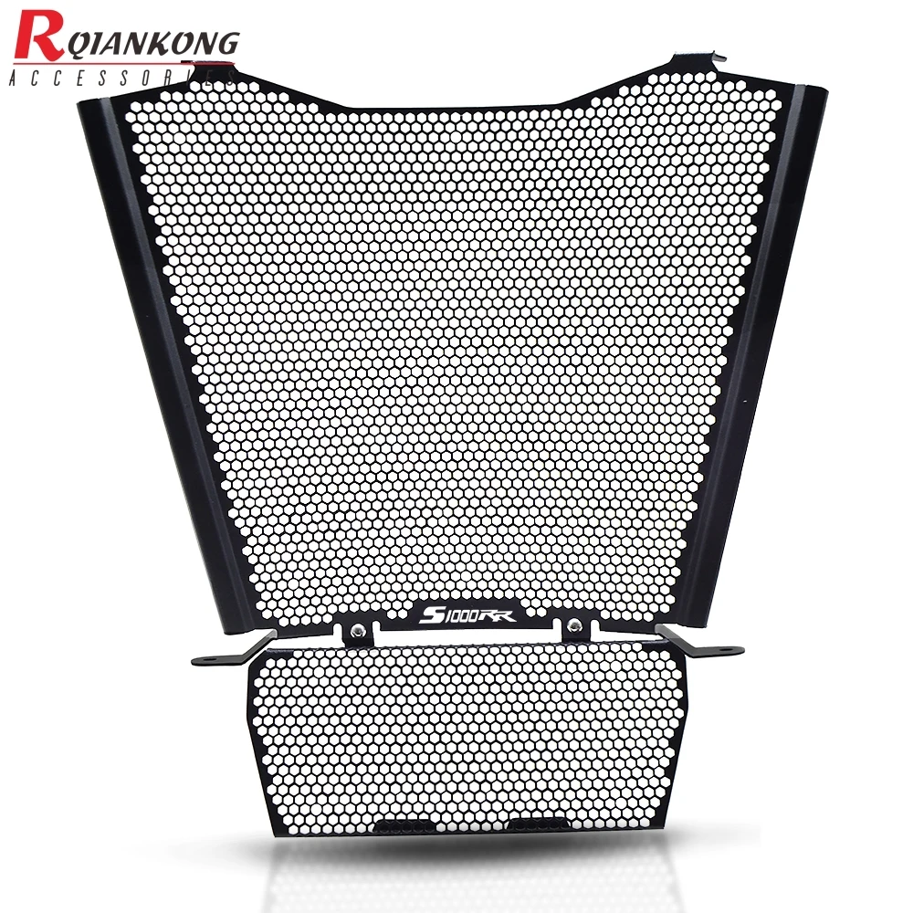 

Motorcycle Radiator Grille Guard Protector And Oil Cooler Guard Protection Set Motorsport For BMW S1000RR S 1000 RR Sport 2019