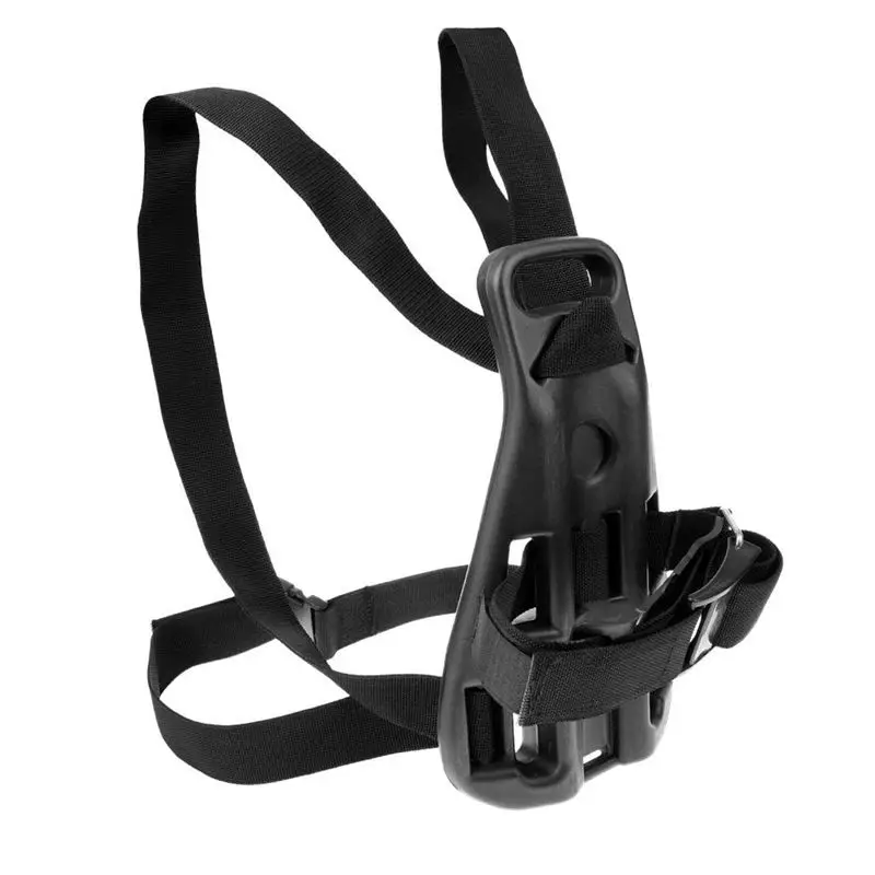 Dive Tank Dive Tank Back Plate Back Shoulder Strap Set Black