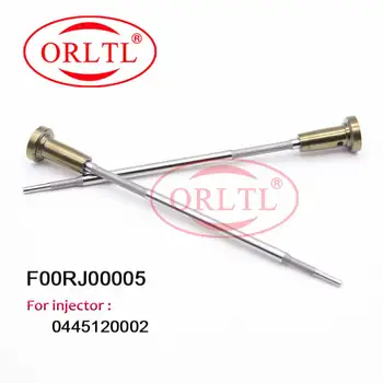 

Common Rail Injector Control Valve F00RJ00005 Fuel Injection Valve F 00R J00 005 For 0445120002