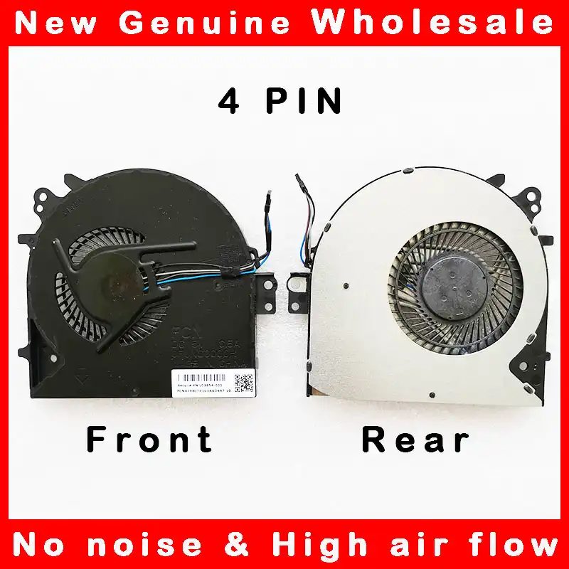 Laptop Cpu Cooling Fan Cooler Radiator For Hp Probook 450 G5 450 455 470 G5 Series L 001 Laptop Cooling Pads Aliexpress