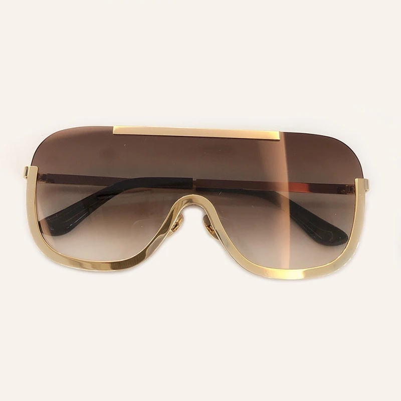 No2 Sunglasses Ретро Большие Квадратные Солнцезащитные очки женские высокое качество красочные зеркальные солнечные очки модные брендовые дизайнерские Винтажные Солнцезащитные Очки - Цвет линз: No2 Sunglasses