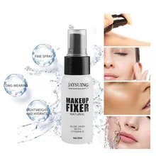 

Jaysuing Makeup Setting Spray Long Lasting Moisturizing Foundation Fixer make Up Spray Matte Finishing Setting Spray Cosmetics