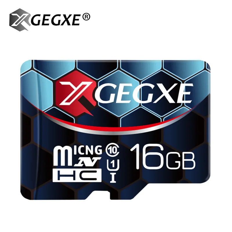 Карта памяти XGEGXE Extreme Pro 32 ГБ Micro SD 16 64 128 256 высокоскоростной считыватель карт TF