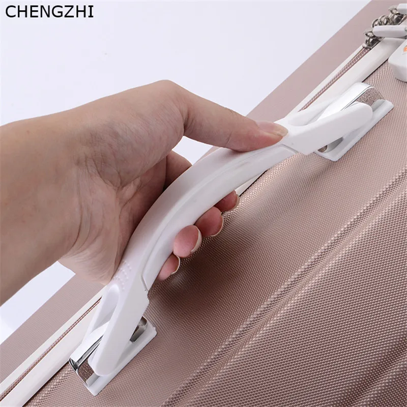 CHENGZHI 2" 22" 2" 26" дюймов ретро женский чемодан на колёсиках Spinner студенческие дорожные сумки ABS кабина пароль чемодан колеса