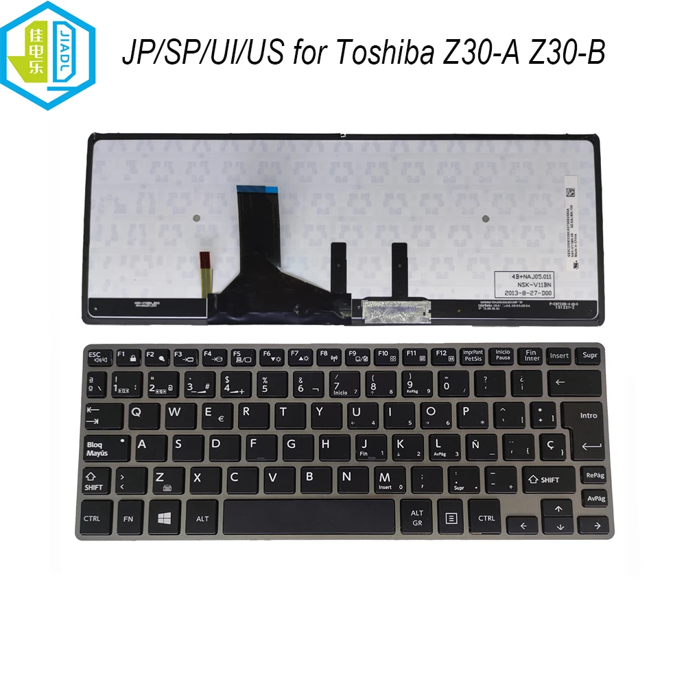 Pile BIOS pour Toshiba Portege Portege Z30T-A-12U