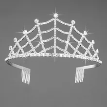 Стиль, аксессуары для невесты, головной убор принцессы, аксессуары для волос в европейском и американском стиле, корона, свадебные аксессуары для мужчин-m