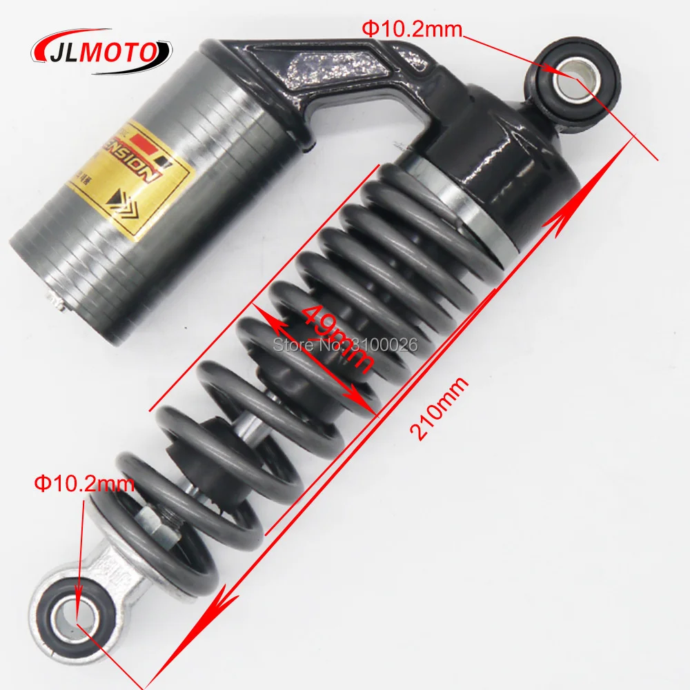 JLA-13-039-0-SHOCK-HARLY-ELECTRIC-SCOOTER-PARTS